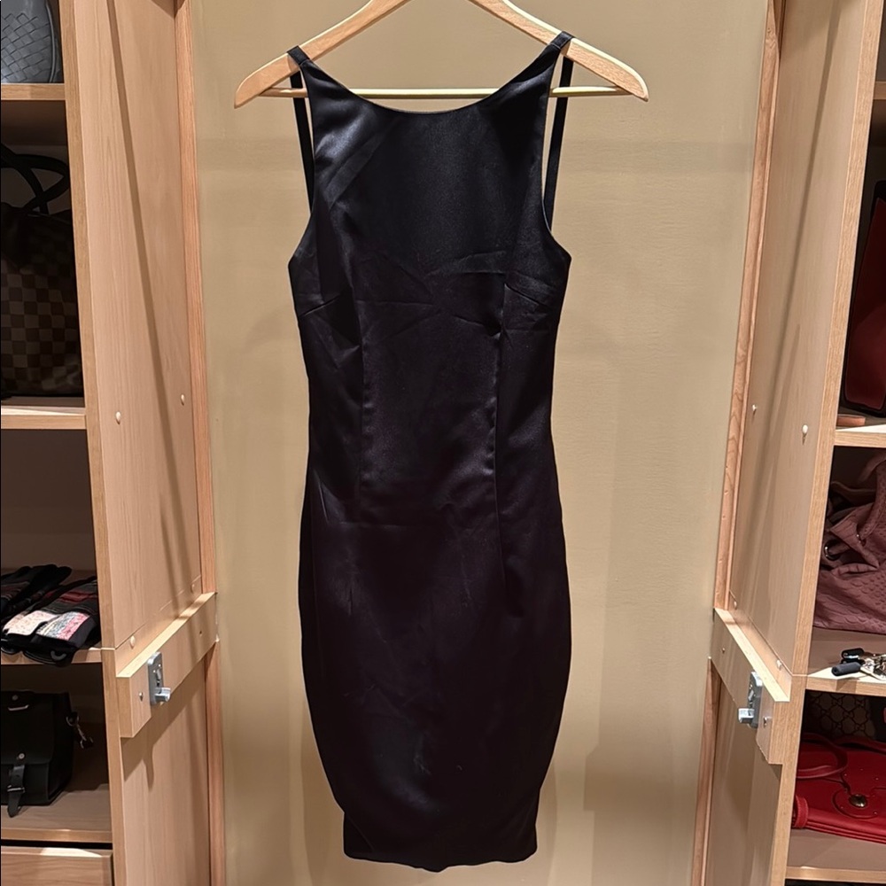 Elegant Black Dress